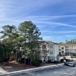 New year, New View! We are back in the office before the New Year. Stop by for a tour of our community. Nothing beats the third floor view. Call our office for updated pricing, specials, and availability! - - - #views #wilmingtonnc #LeasingNow #threeoaks #arlingtonpropertiesinc #newyearnewview #lovewhereyoulive New year, New View! We are back in the office before the New Year. Stop by for a tour of our community. Nothing beats the third floor view. Call our office for updated pricing, specials, and availability! - - - #views #wilmingtonnc #LeasingNow #threeoaks #arlingtonpropertiesinc #newyearnewview #lovewhereyoulive